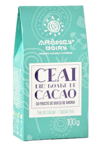 METARO AROMES NOIR CEAI BOABE CACAO +GOJI +ARONIA 100G [1]
