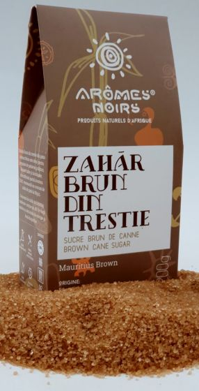 METARO AROMES NOIR ZAHAR BRUN 400G [1]