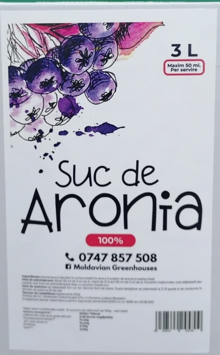 MOLDAVIAN SUC ARONIA ECO 3 L [1]