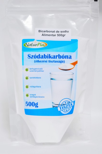 NATURPIAC BICARBONAT SODIU 500G [1]
