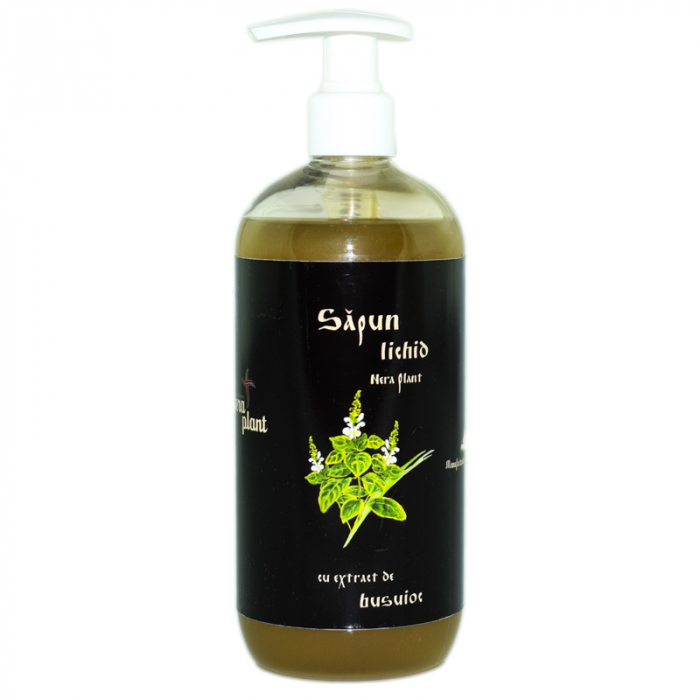 NERA SAPUN LICHID BUSUIOC 500ML [1]
