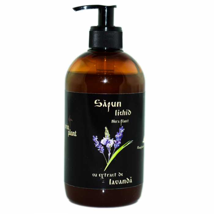 NERA  SAPUN LICHID LAVANDA 500ML [1]
