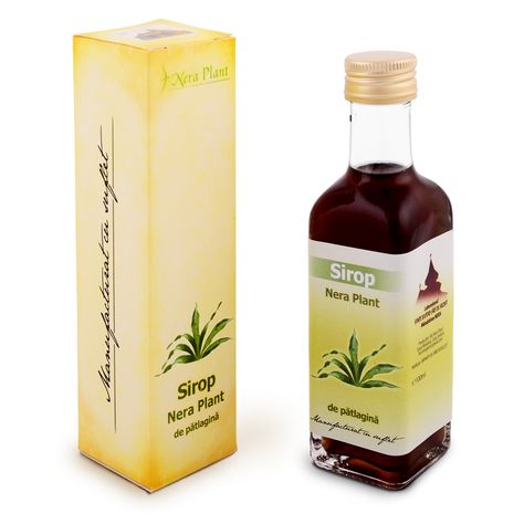 NERA SIROP PATLAGINA 100ML [1]