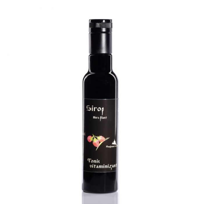NERA SIROP TONOIC VITAMINIZANT 250ML [1]