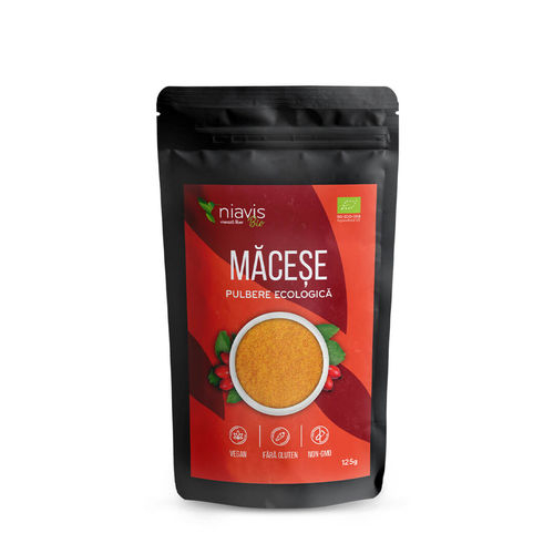 NIAVIS MACESE PULBERE ECOLOGICA 125 G [1]
