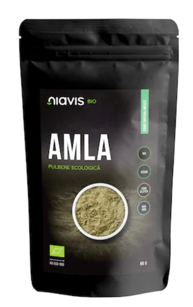 NIAVIS PULBERE ECOLOGICA AMLA 60G [1]