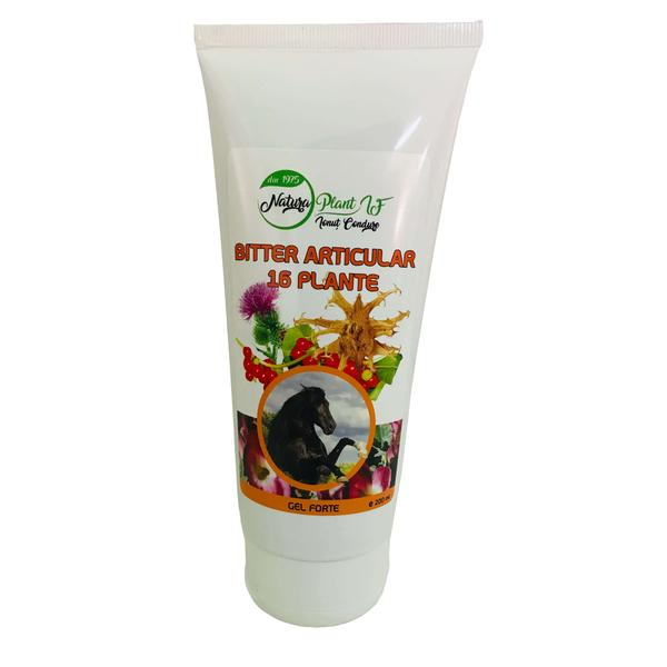 NP BITTER ARTICULAR 16 PLANTE 200ML [1]