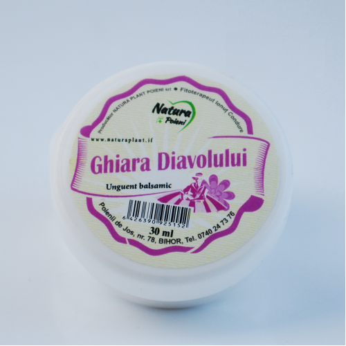 NP CR BALSAMICA GHIARA DIAVOLULUI 30ML [1]