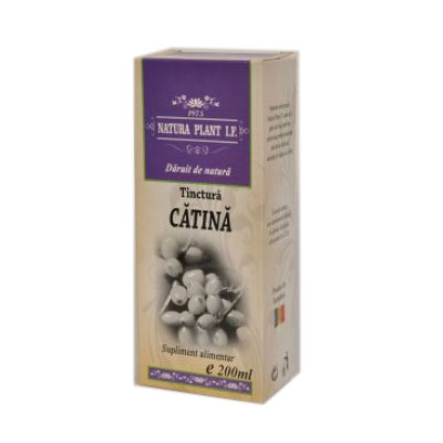 NP TINCTURA CATINA 200ML [1]