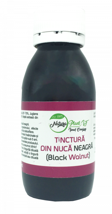 NP TINCTURA NUCA NEAGRA 100ML [1]