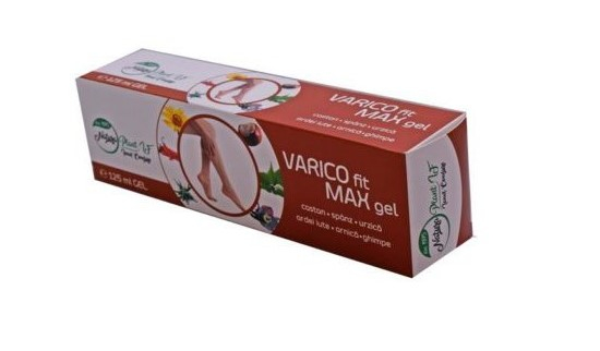 NP VARICO FIT MAX GEL 125ML [1]