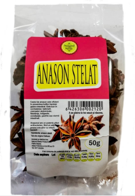 NSP ANASON STELAT 50G [1]