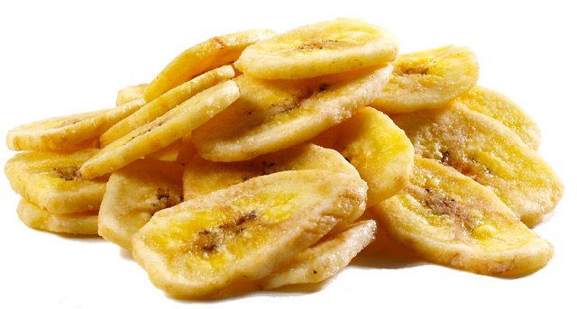 NSP BANANE CHIPS 100G [1]
