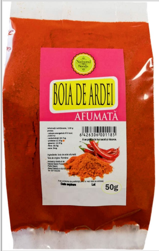 NSP BOIA ARDEI AFUMATA 50G [1]