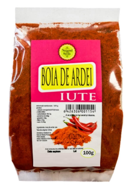 NSP BOIA ARDEI IUTE 100G [1]
