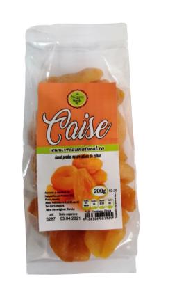 NSP CAISE NATURAL AFUMATE 200G [1]
