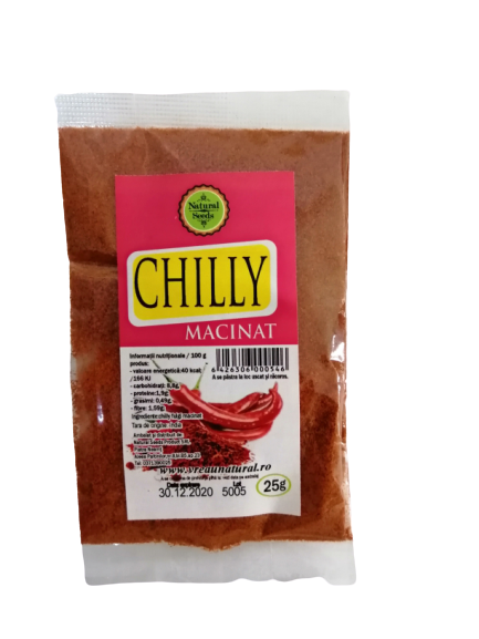 NSP CHILLY MACINAT 25G [1]