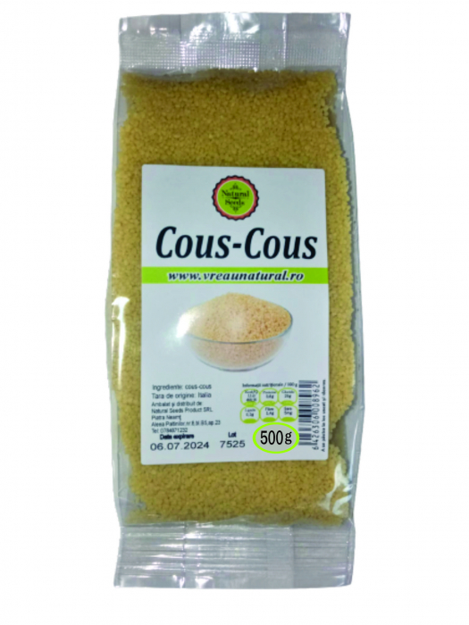 NSP COUS-COUS 500 G [1]