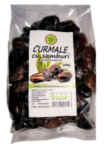 NSP CURMALE CU SAMBURI TUNISIA 250G [1]