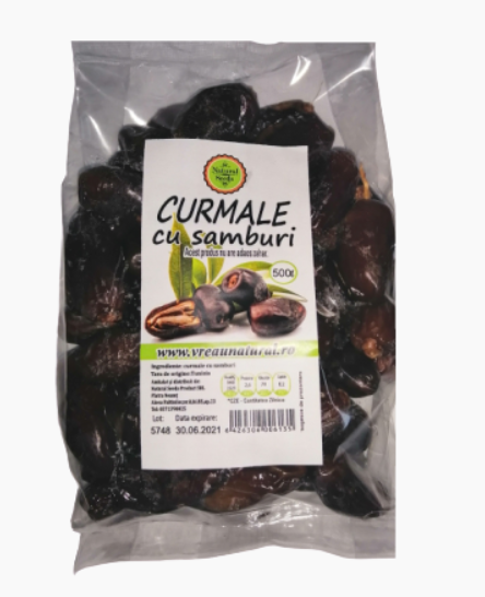 NSP CURMALE CU SAMBURI TUNISIA 500G [1]