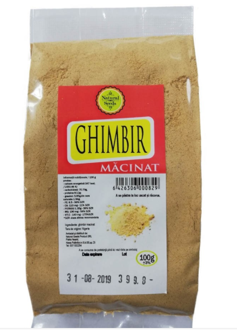 NSP GHIMBIR PUDRA 100G [1]