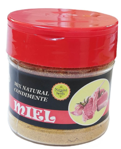 NSP MIX CONDIMENTE MIEL 60G [1]