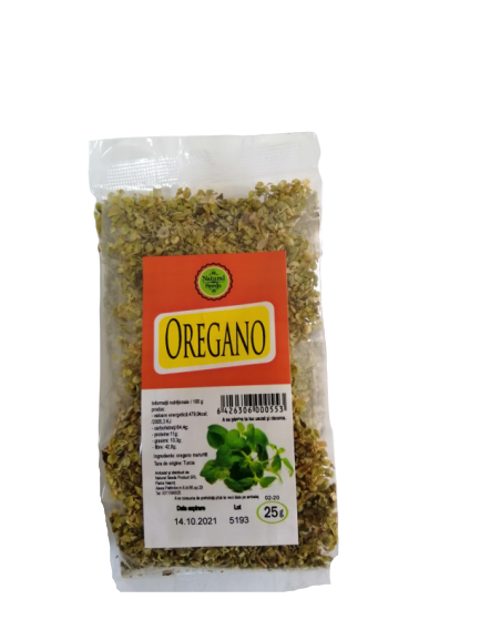 NSP OREGANO 25G [1]