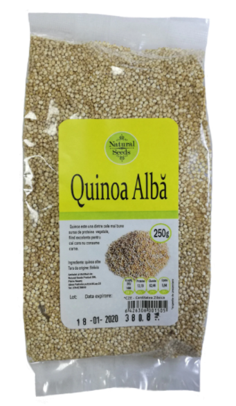 NSP QUINOA ALBA 250G [1]