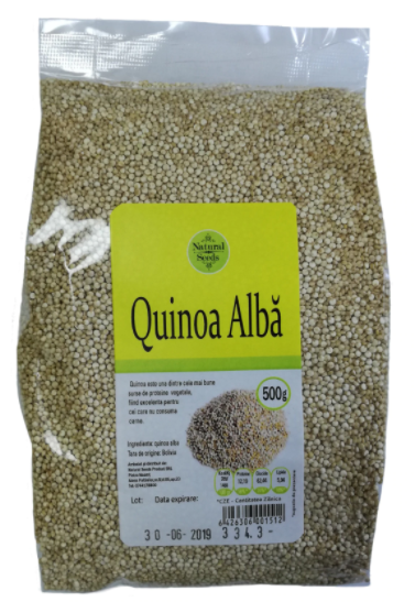 NSP QUINOA ALBA 500G [1]