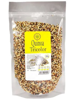 NSP QUINOA TRICOLOR 250G [1]