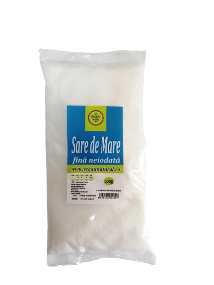 NSP SARE MARE FINA NEIODATA 500G [1]