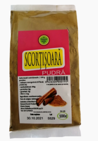 NSP SCORTISOARA PUDRA 100G [1]