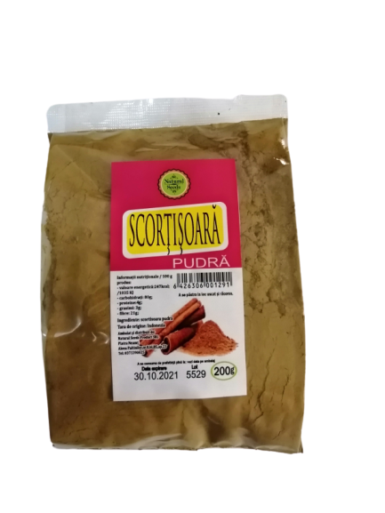 NSP SCORTISOARA PUDRA 200G [1]