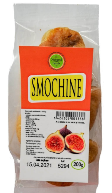 NSP SMOCHINE 200G [1]
