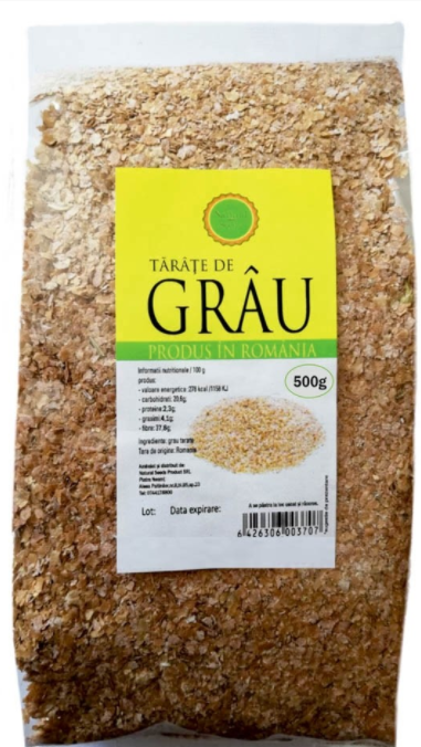 NSP TARATE GRAU 500G [1]