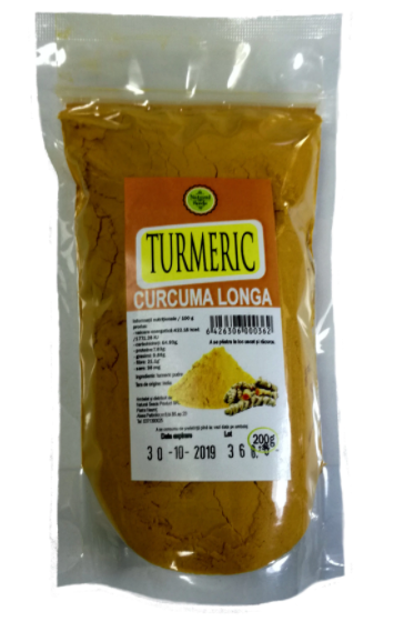 NSP TURMERIC 200G [1]