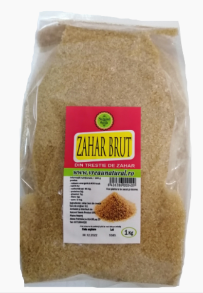 NSP ZAHAR BRUT TRESTIE ZAHAR 1KG [1]