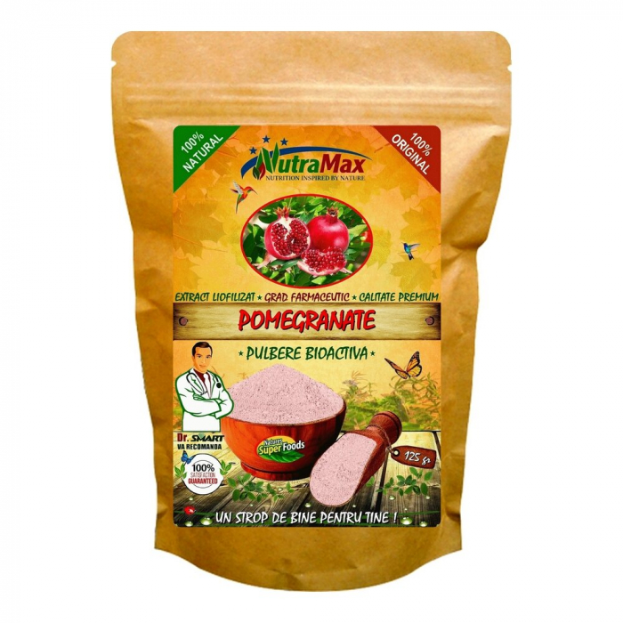 NT POMEGRANATE - RODIE 125G [1]