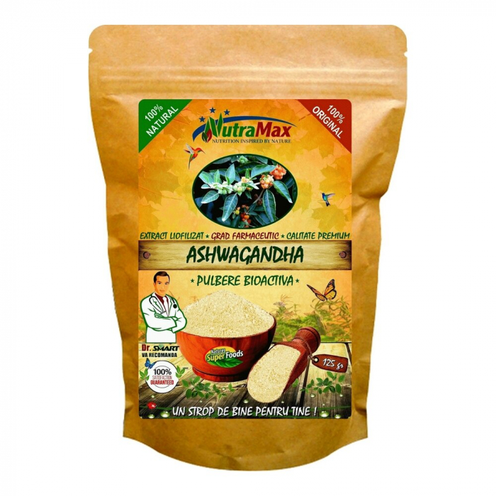 NT PULBERE ASHWAGANDHA 125G [1]