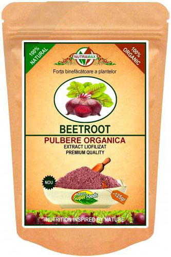 NT PULBERE BEETROOT 125G [1]