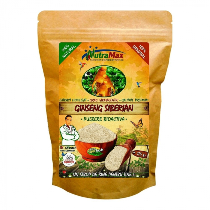 NT PULBERE GINSENG SIBERIAN [1]