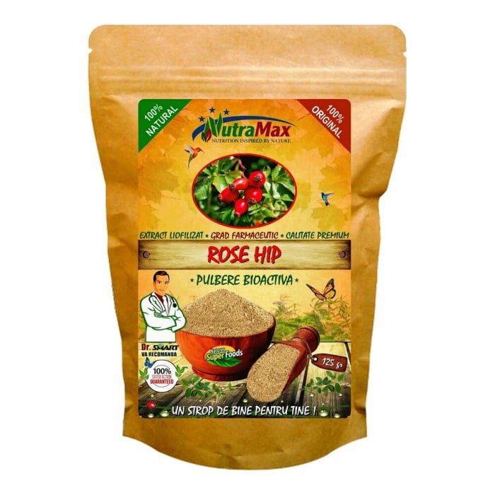 NT PULBERE ROSE HIP - MACESE 125G [1]