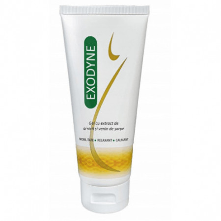 ONE GEL EXODYNE ARNICA +VENIN SARPE 100ML [1]