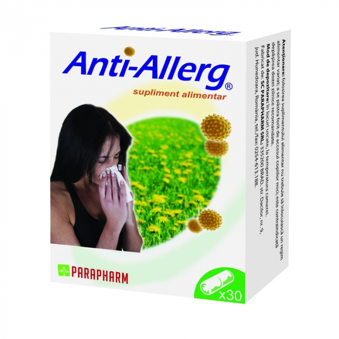 PARA  ANTI-ALLERG 30 CPS [1]