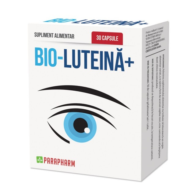 PARA BIOLUTEINA 30CP [1]