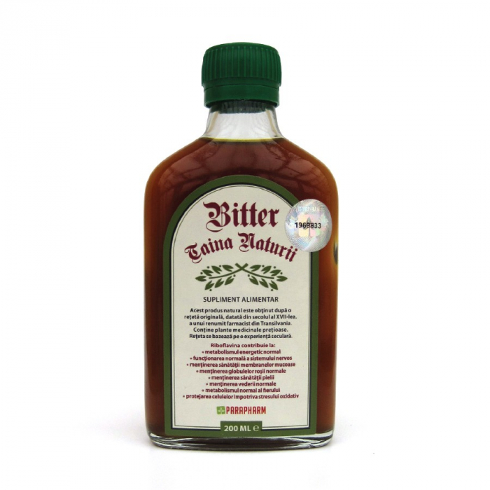 PARA BITTER TAINA NATURII 200ML [1]