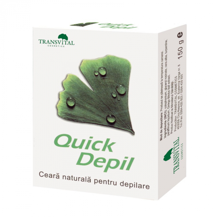 PARA CEARA NATURALA QUICK DEPIL 150G [1]