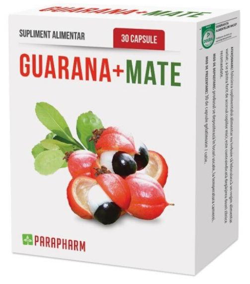 PARA GUARANA +MATE 30CP [1]
