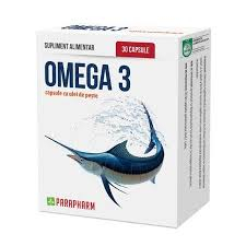 PARA OMEGA 3 ULEI PESTE 30 CPS [1]