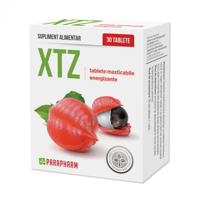 PARA  X.T.Z.TABLETE 30CP/1+1 [1]
